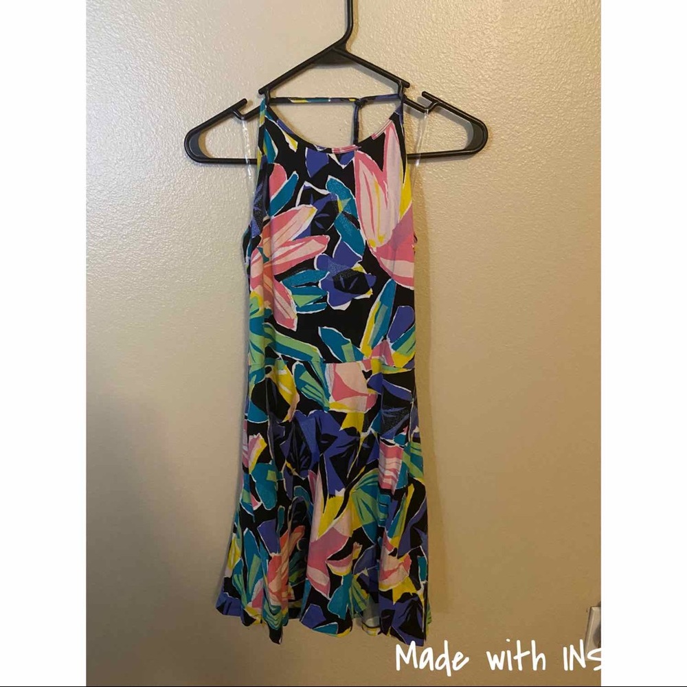 Vans Halter Dress